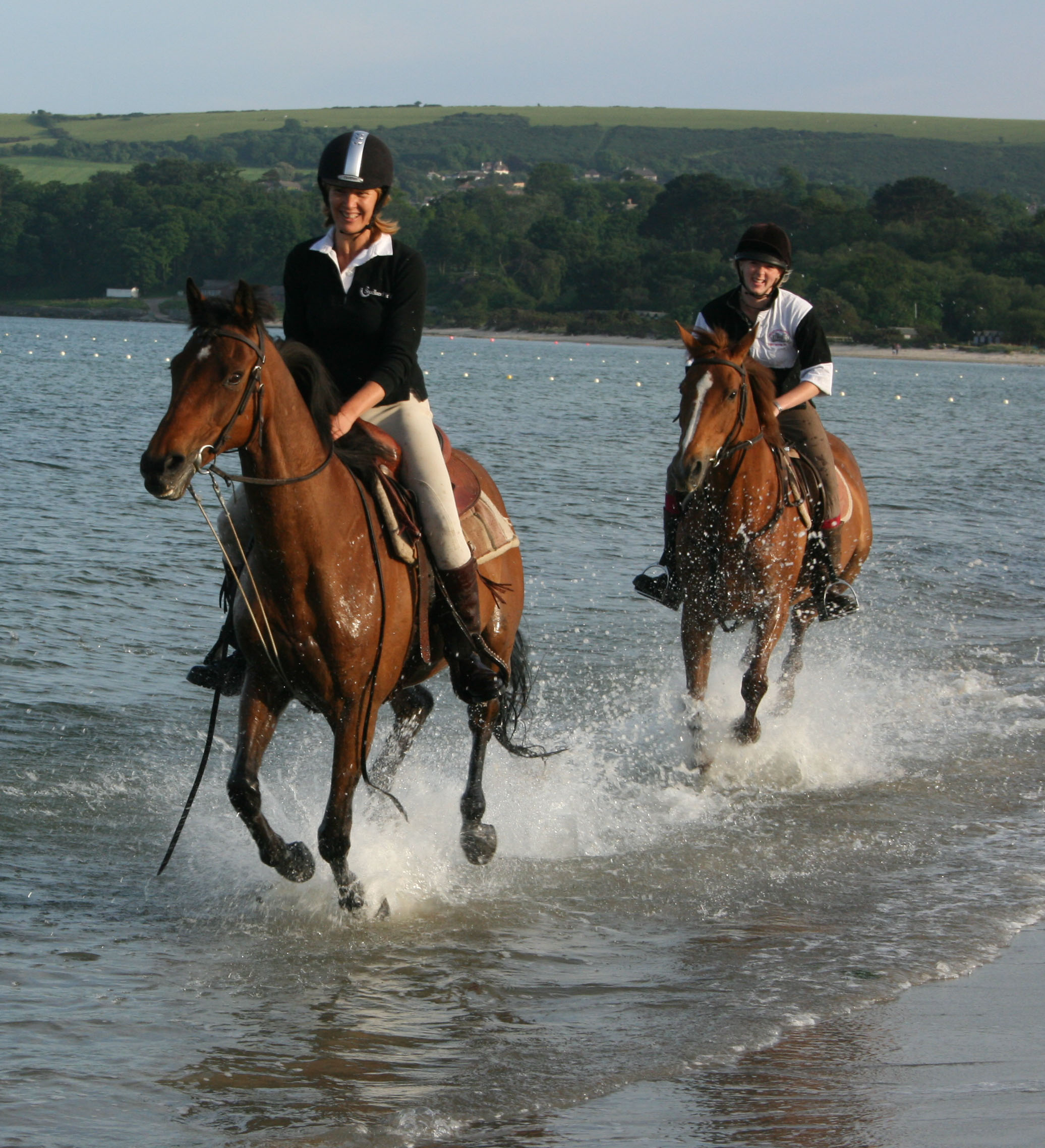 Bournemouth Beach Ride 